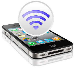 Превращение телефона в wi-fi точку доступа